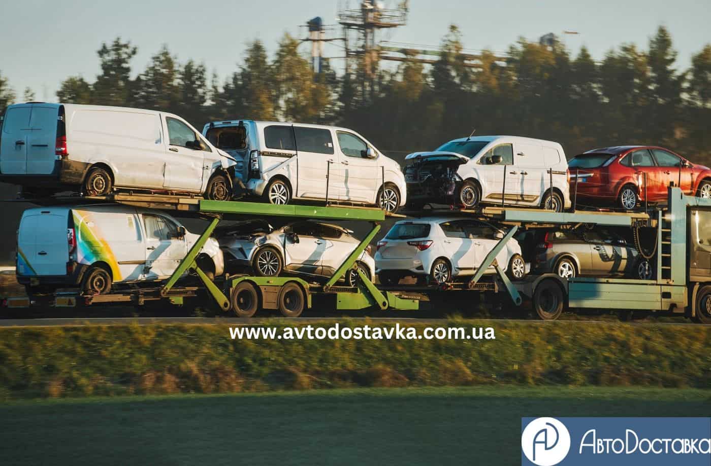 Доставка авто з Литви ціна фотографія
