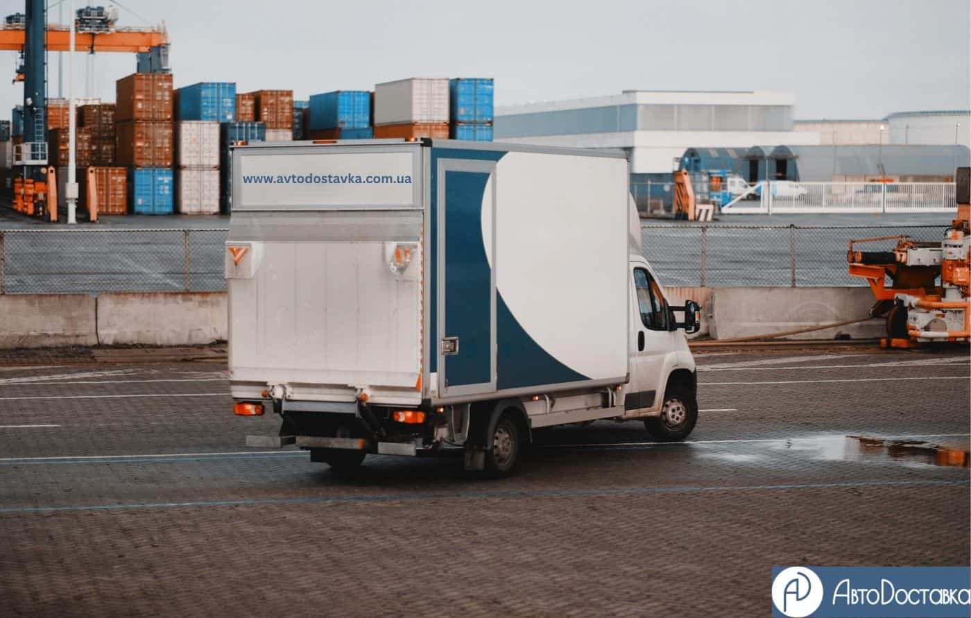 Доставка грузов в Норвегию фотография