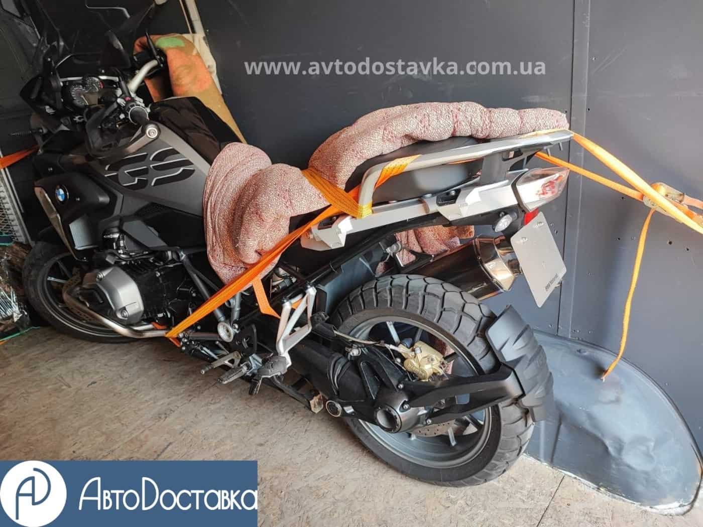 Эвакуатор для мотоциклов Днепр фотография