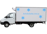 газель рефрижератор картинка