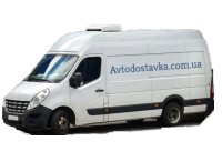 бусик рефрижератор картинка