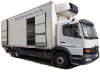 5 тонник рефрижератор картинка