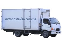 3 тонник рефрижератор картинка