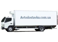 10 тонник рефрижератор картинка