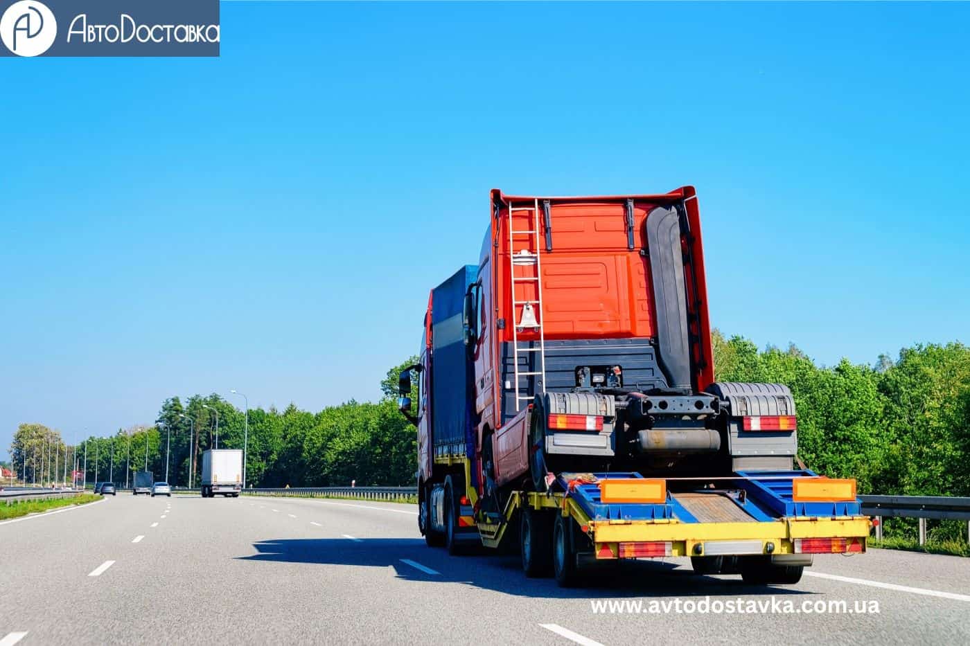 Грузовая эвакуация Запорожье фотография