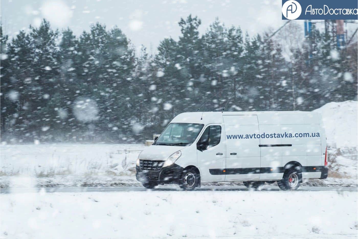 Перевозка грузов в Швецию фотография