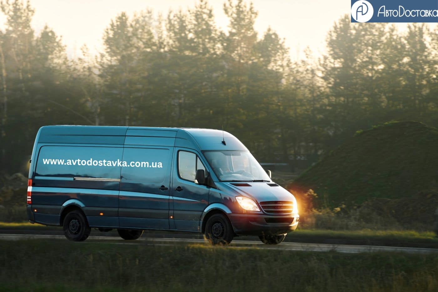 Перевозка личных вещей в Швецию фотография